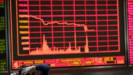 Asian shares slip as bank fears add to global gloom