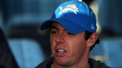 Rory McIlroy to take break from golf to focus on trial