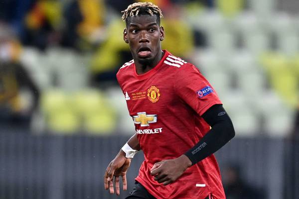 Solskjaer insists Man Utd in talks with Pogba over new contract