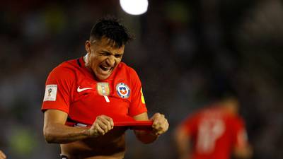 Chelsea make Arsenal’s Alexis Sánchez main summer target