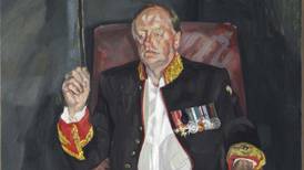 Freud’s portrait of ‘Brigadier’ set to sell for $30m
