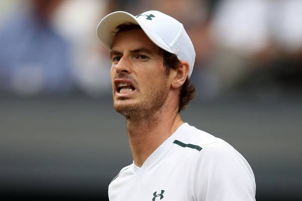 Andy Murray withdraws from Cincinnati Masters