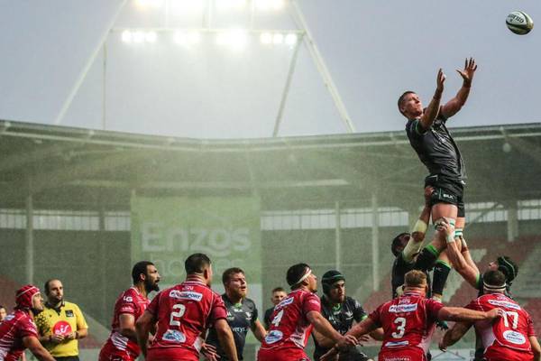 Parc strife continues as Connacht go down to Scarlets in opener