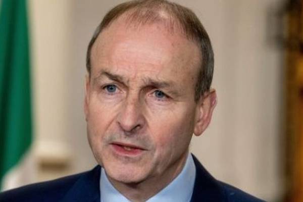 Taoiseach downplays scope for ‘two-island solution’ to Covid-19