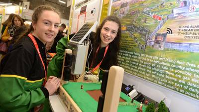 BT Young Scientist & Technology Exhibition to go virtual in 2021