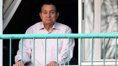 Hosni Mubarak freed in Egypt after six years in custody