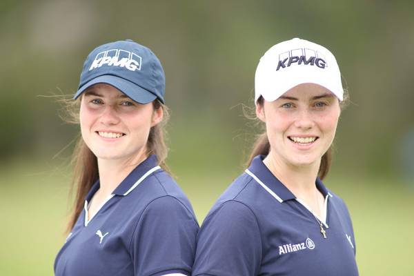 Leona and Lisa Maguire ready for LPGA Tour debut