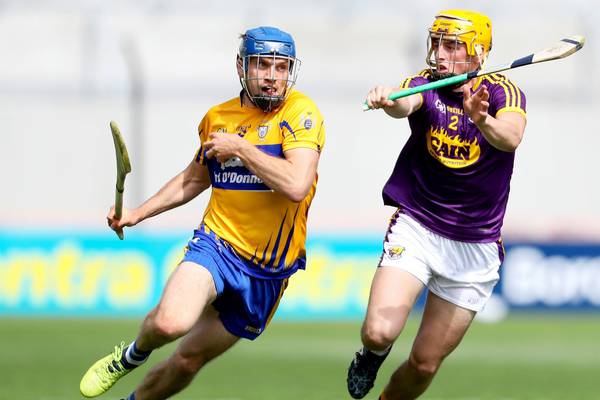 Hurling by degrees: Shane O'Donnell's long road back to Croke Park