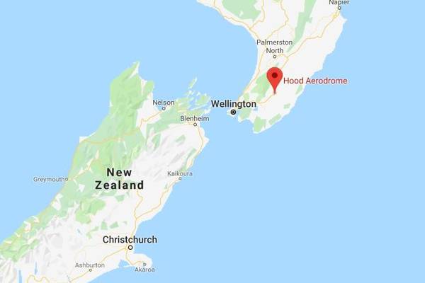 Two pilots die after light aircraft collide in New Zealand