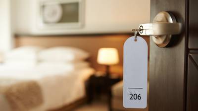 Staycations: Relief among Irish hoteliers as reopening of sector fast-tracked