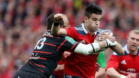 Conor Murray  ready to step into Keatley’s spot at outhalf if required