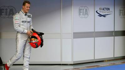 Michael Schumacher’s lawyer denies claims he can walk as family sue
