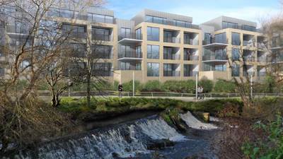 Upmarket homes to replace former Smurfit Paper Mills in Clonskeagh