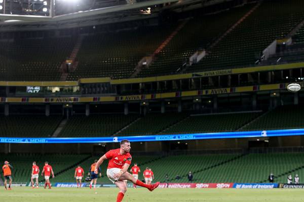 Leinster the biggest losers as empty stadiums mean a huge financial hit