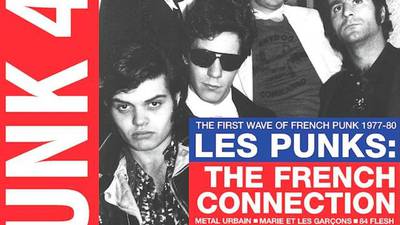 Les Punks: The French Connection album review: Punk à la française