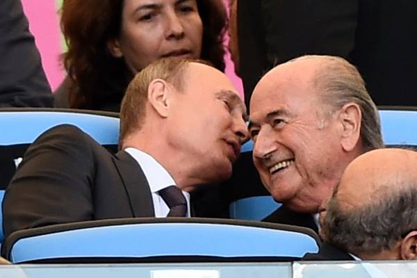 Ken Early: World Cup gives the West a glimpse of real Russia