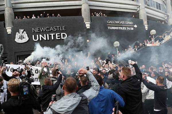 Newcastle fans, how do you feel about torture and murder?