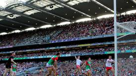 Darragh Ó Sé: Mayo fail to do the basics right when it really matters