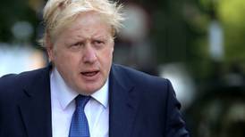 Boris Johnson and Theresa May  lead field in Tory race