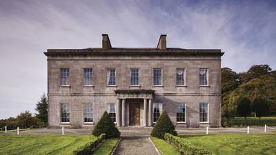 ‘Beautiful fluidity’ of a great Greek revival mansion – Townley Hall