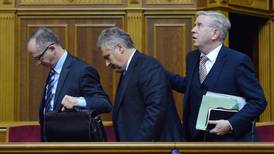 Russia waits as Ukraine baulks at terms of EU deal