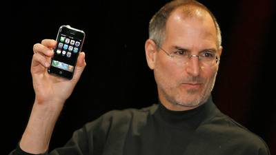 iPhone at 10 – Design genius that brought  us under Steve Jobs’s spell