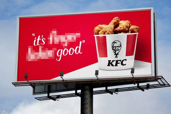 KFC pauses ‘finger lickin’ good’ slogan amid Covid-19 outbreak