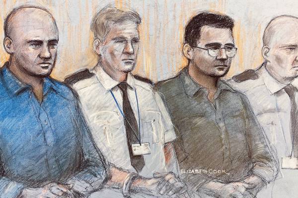 Some Essex victims were in previous foiled smuggling attempt, container trial told