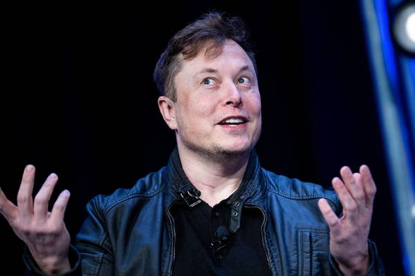 Elon Musk named Time’s ‘Person of the Year’ for 2021