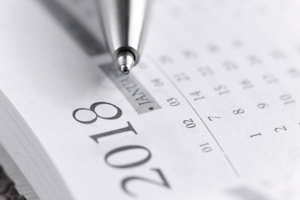 Key dates for your CAO applications