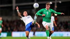 FT Ireland 0 Greece 2: Irish hopes of automatic Euro 2024 qualification end in Dublin