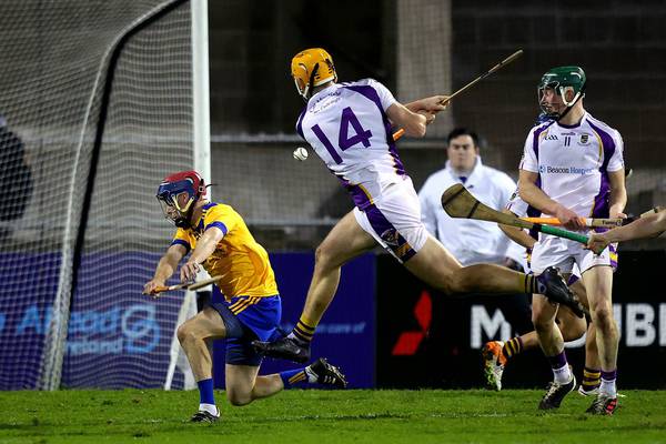 Na Fianna see Dublin hurling title hopes crumble into dust as Kilmacud storm home