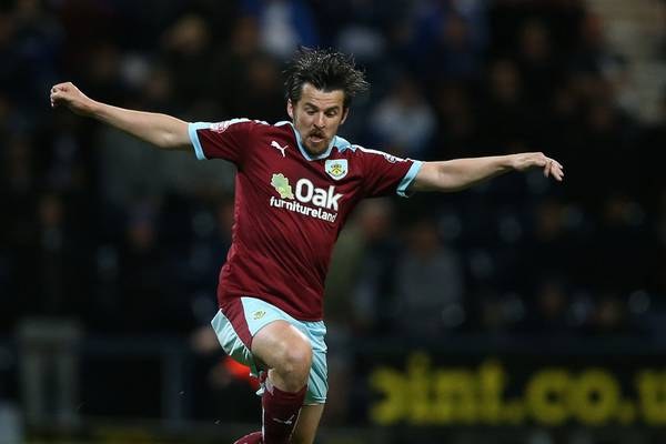 Joey Barton agrees to rejoin Burnley for second half of season