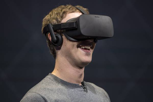 ‘Fanciful story’ behind  virtual reality firm Facebook bought