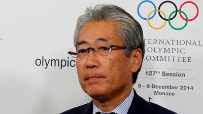 Head of Japan’s Olympic Committee indicted for corruption