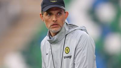 Tuchel says it is up to Abraham if he wants to fight for starting place at Chelsea