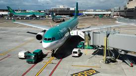 Dublin Airport traffic back at pre-downturn levels
