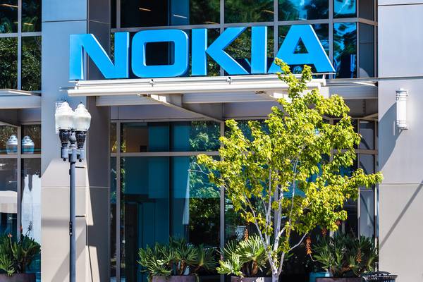 Nokia plans to raise full-year outlook as business picks up in second quarter