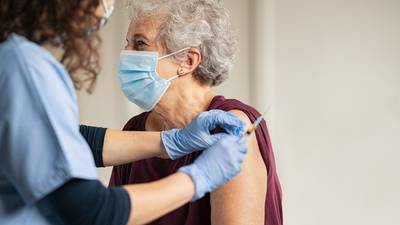 Oxford vaccine gives good immune responses in elderly, trial chief says