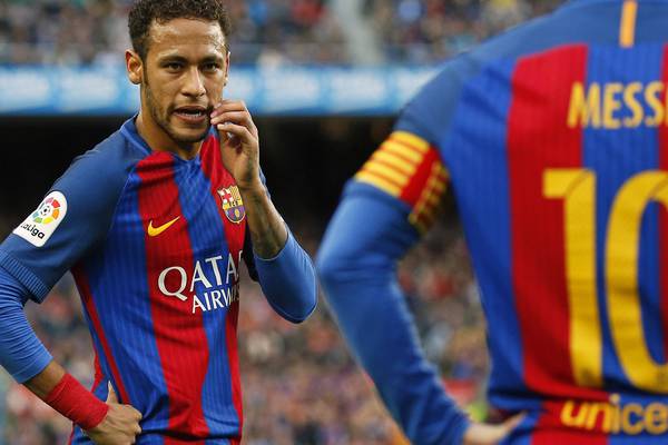How Messi’s shadow and PSG’s ambition led to Neymar’s move