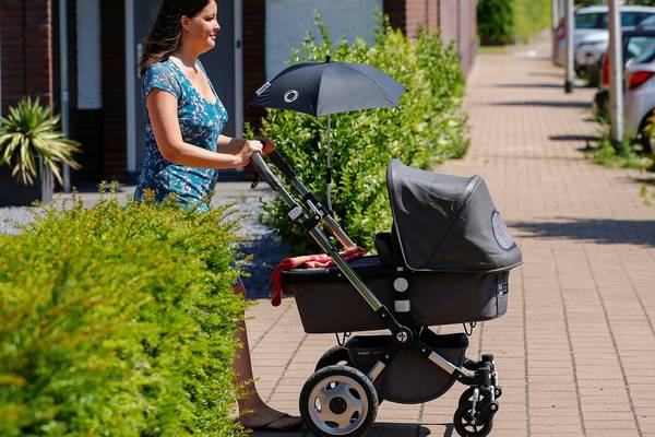 Pushchair maker Bugaboo up for sale after founders throw tantrum