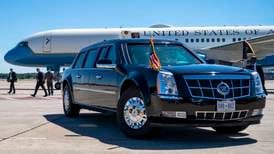 Even at $1.5m, Joe Biden’s ‘Beast’ isn’t the priciest presidential limo