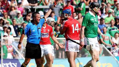 Limerick see off Cork to end long wait for Munster title