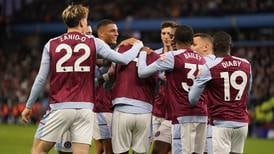 Aston Villa keep up Champions League charge with comfortable win over Wolves
