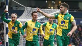 Robbie Brady and Jonathan Walters score key goals for Norwich and Stoke