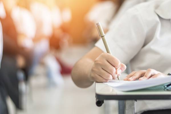 Homeless children welcome the relief of returning to school