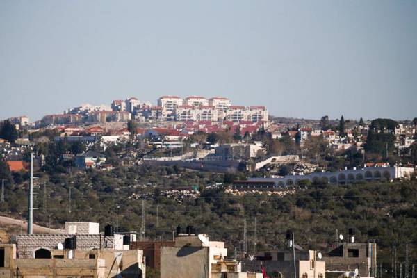 Israel to build 2,500 new settlement homes in occupied West Bank