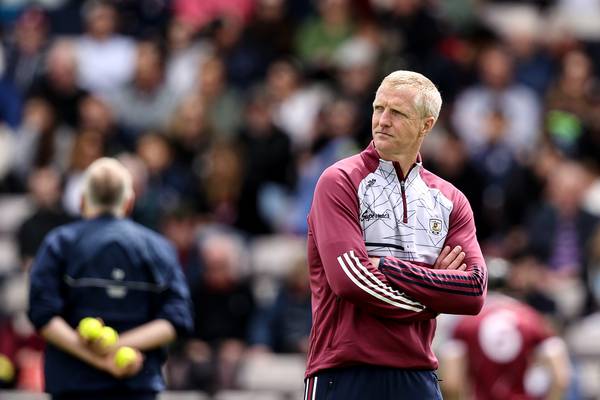 It is hard to see Henry Shefflin staying for Galway’s rebuilding job