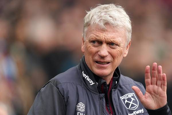 David Moyes to leave West Ham at end of this season by mutual consent 