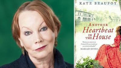 Kate Beaufoy on writing Another Heartbeat in the House